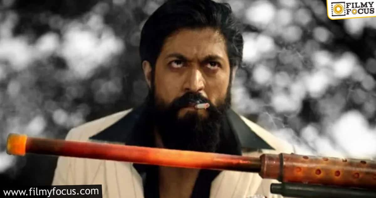 KGF 2 to release without competition!