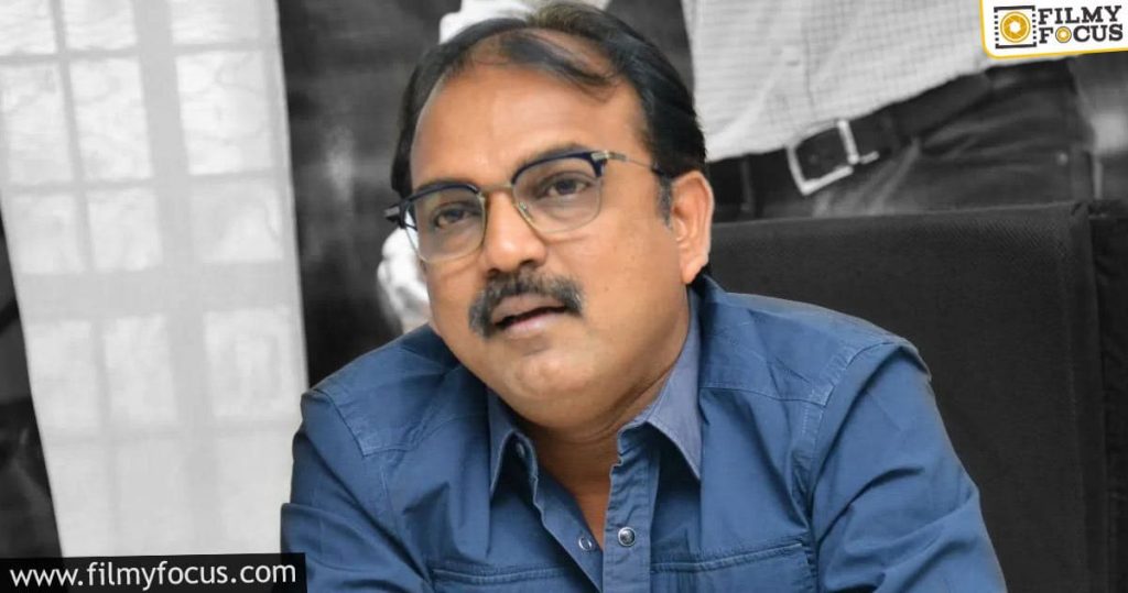 Koratala Reveals The Shoot Status Of Acharya