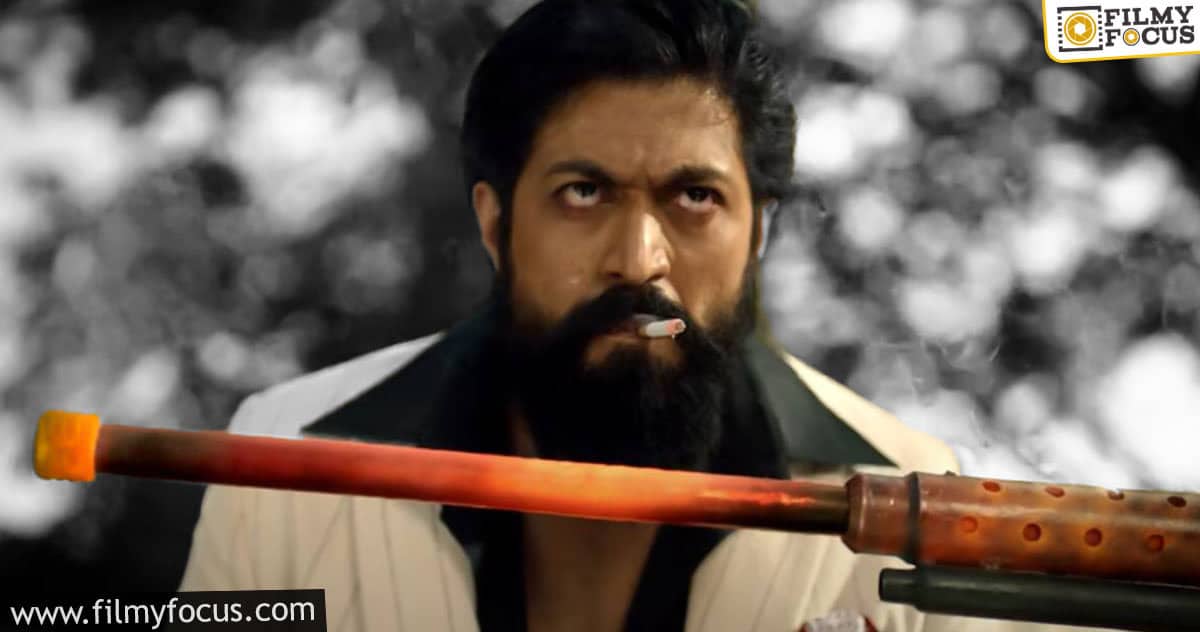 Buzz: KGF 2 on par with Baahubali 2