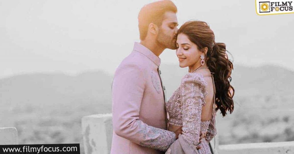 Mehreen Pirzada's Wedding Postponed