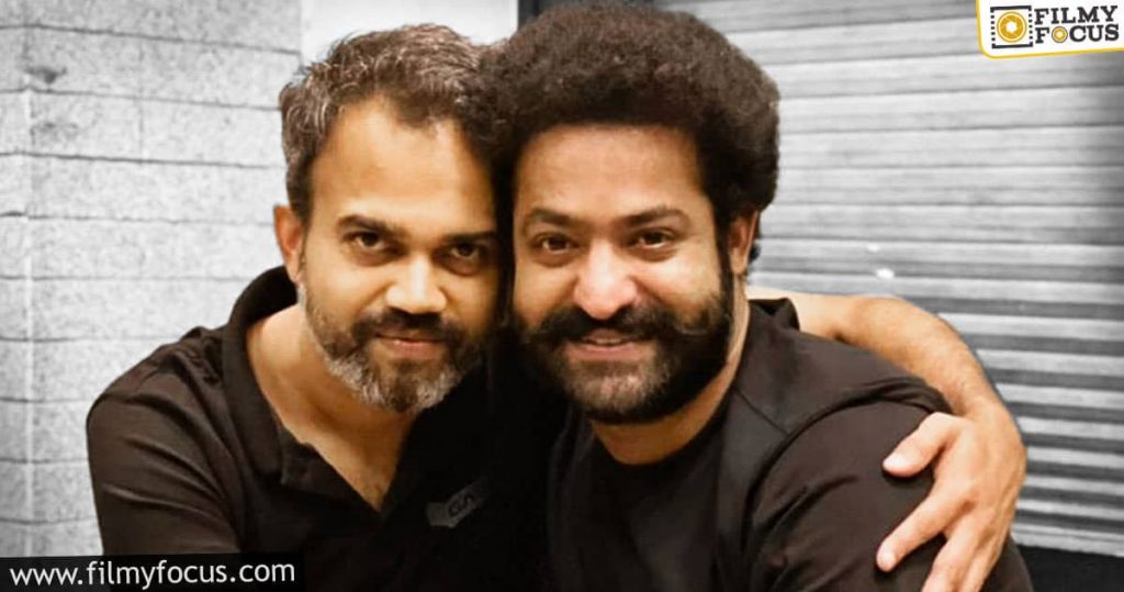 Ntr 31 Here's An Official Confirmation