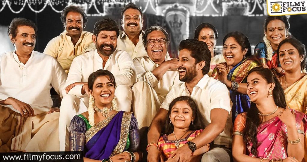 Nani Puts All Rumours To Rest, No Risks This Time!