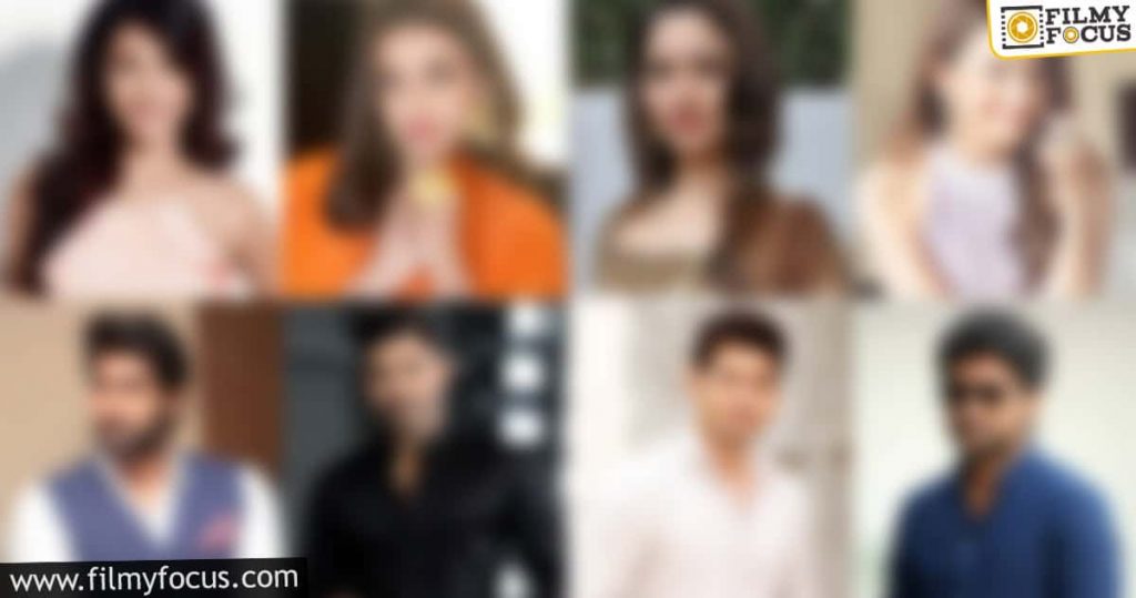 No More Top Actors Or Actresses