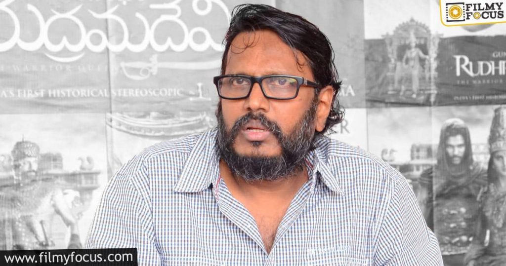 Okkadu Director To Correct His Previous Mistake