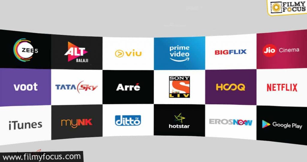 Outdated Ideas Plaguing Tollywood's Ott Arena