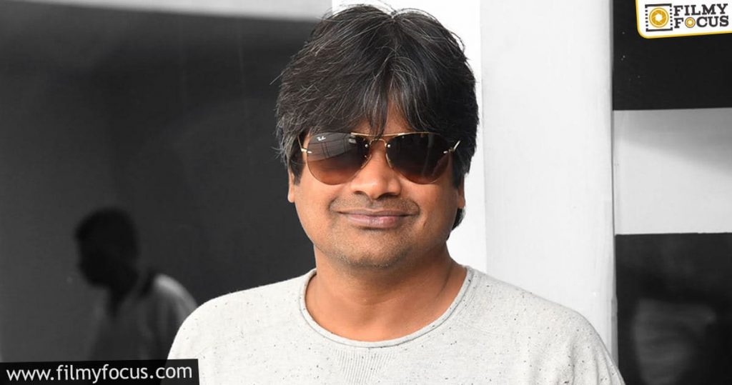 Pspk28 Harish Shankar Playing The Cards Cleverly