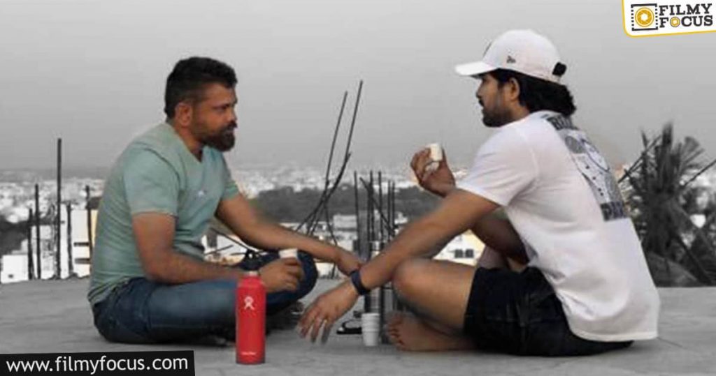 Pushpa Here's Sukumar's Promise To Bunny