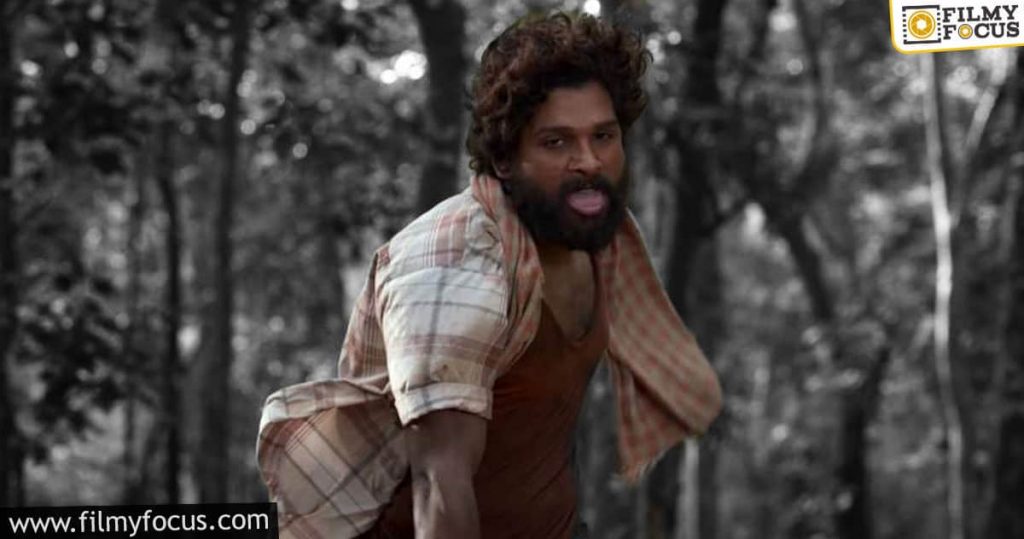 Pushpa To Release In Two Parts; Here's What The Producer Says