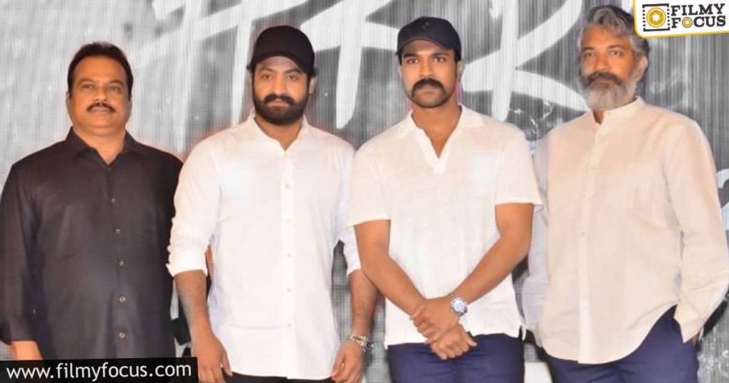 Rrr Adding More Milestones