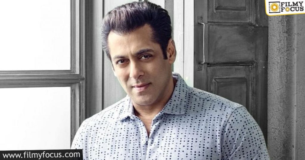 Radhe Salman Khan Files A Defamation Complaint Against This Critic