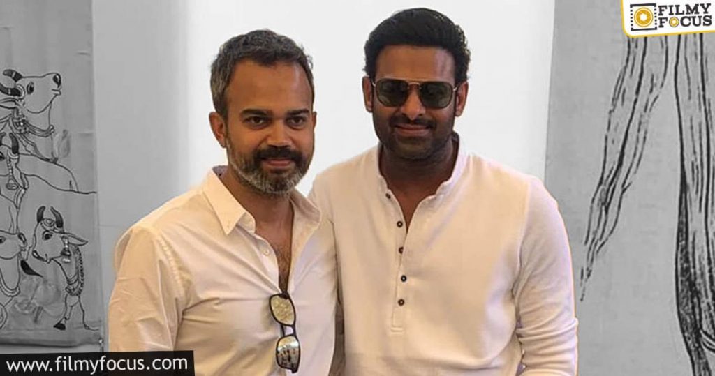 Salaar Prashant Neel To Keep His Promise