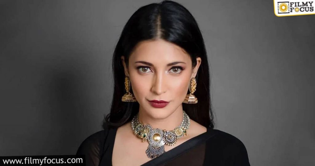 Salaar This Beauty To Set The Screens On Fire