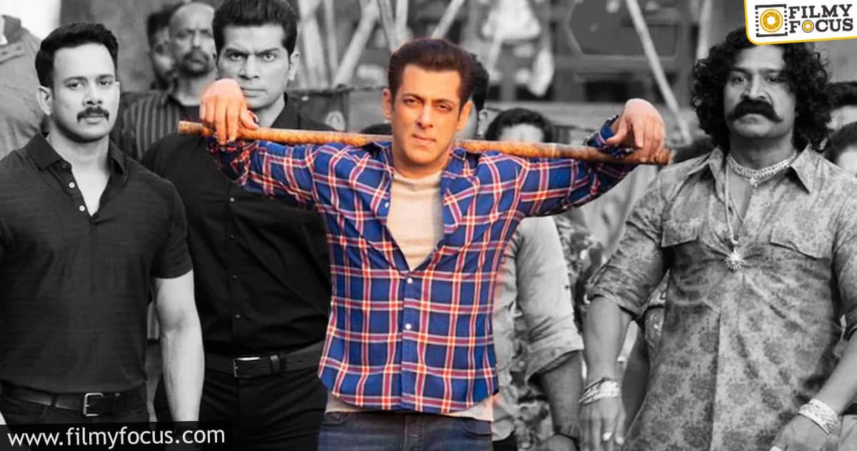 Salman’s Radhe: A tight slap to filmmaking?