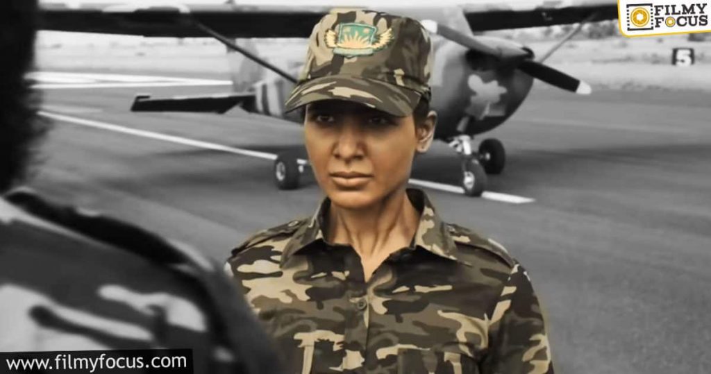 Samantha's Ott Debut To Be A Game Changer