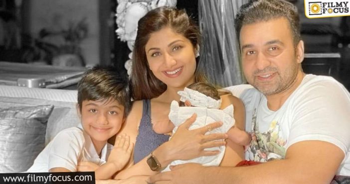 Shilpa Shetty's Entire Family Tests Positive For Covid 19