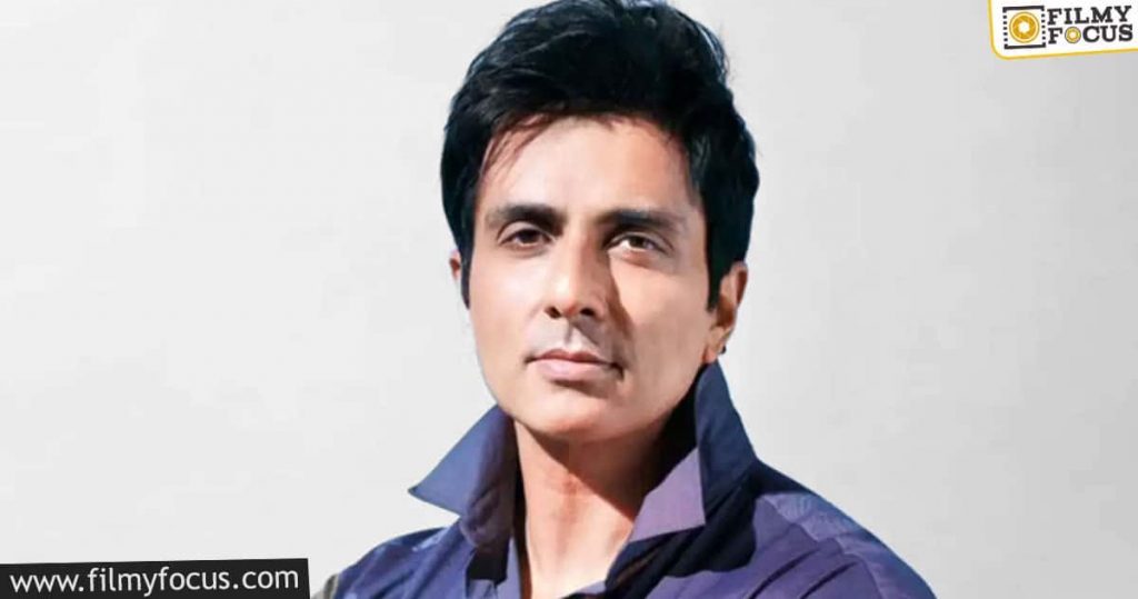 Sonu Sood To Set Up Oxygen Plants In Ap