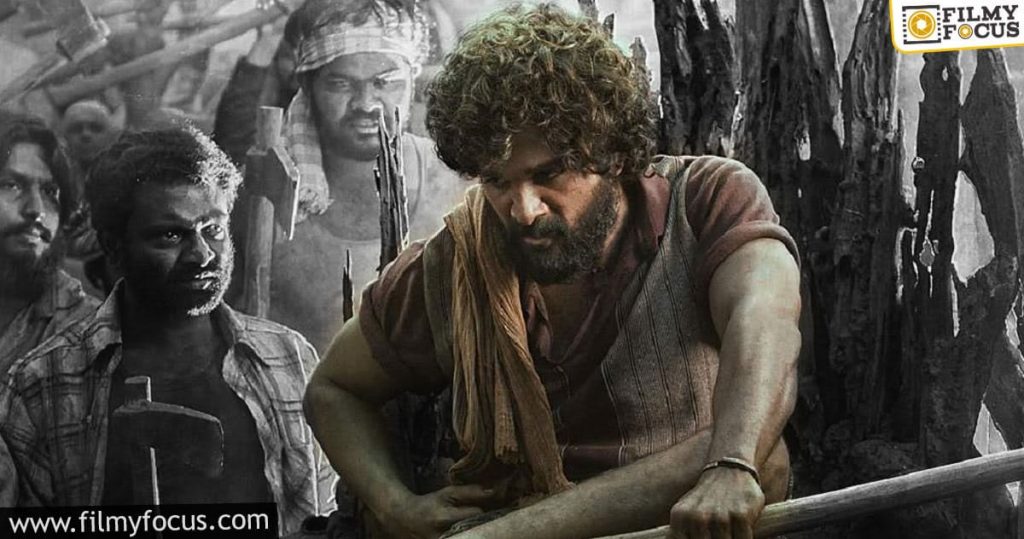 Speculations Rife On The First Part Release Of Pushpa