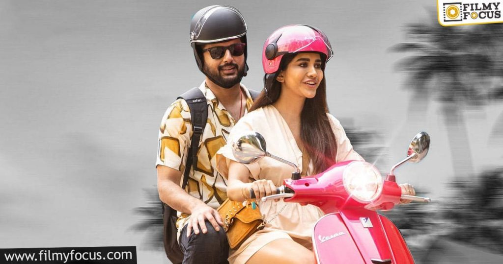 strong buzz on nithiin's next