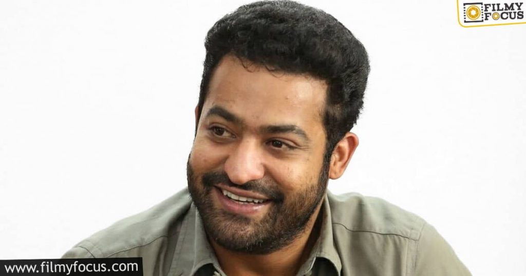 stunning buzz on ntr's next