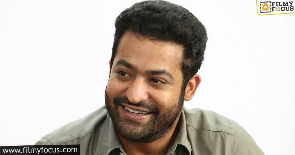 Stunning buzz on NTR’s next