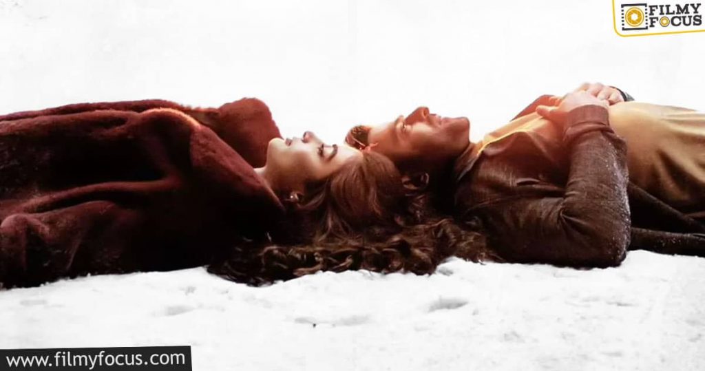 Talk This Episode In Radhe Shyam To Create A Solid Impact