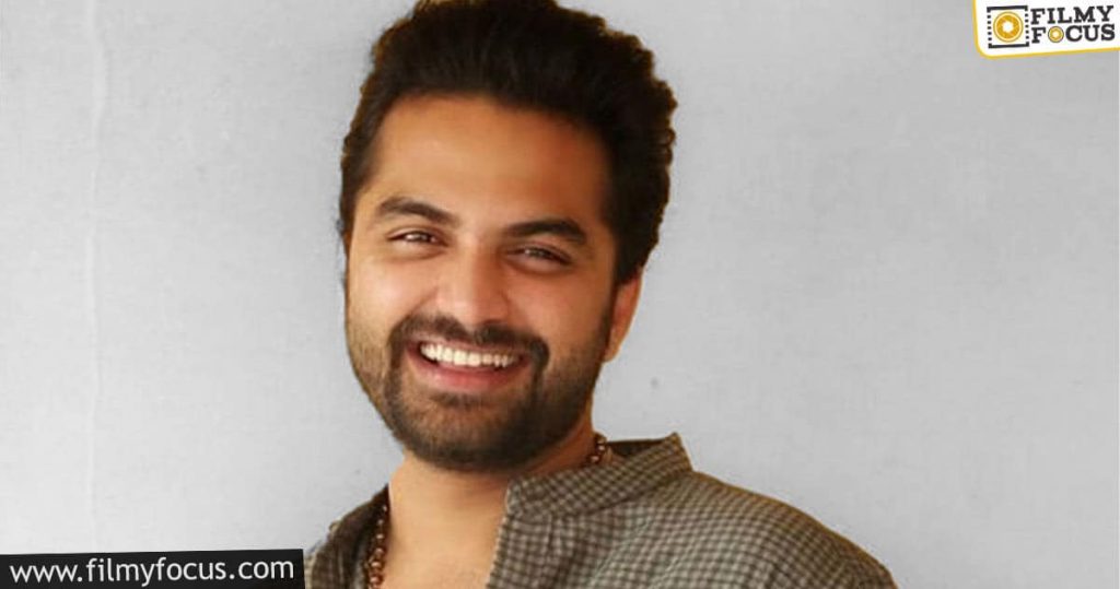 Talk Wait And Watch Policy For Vishwak Sen's Next