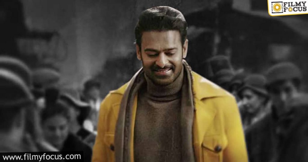 Team Radhe Shyam Comes Up With An Initiative