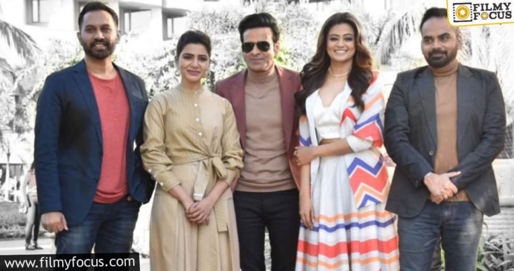 The Family Man 2 Team Faces Heat From The Tamilians; Deets Inside