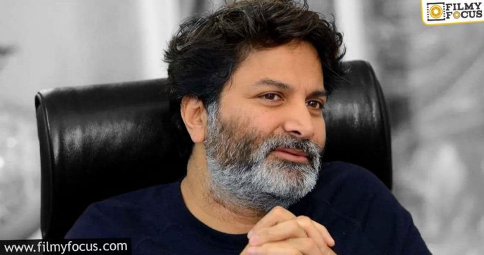 The Curious Case Of Trivikram And Tollywood