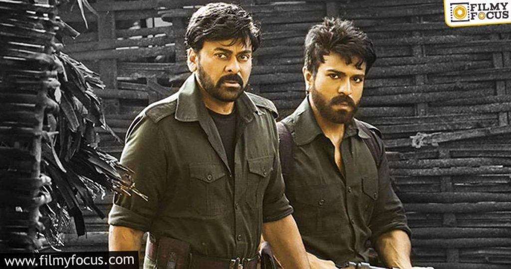 The Similarity Between Ram Charan's Roles Explained!