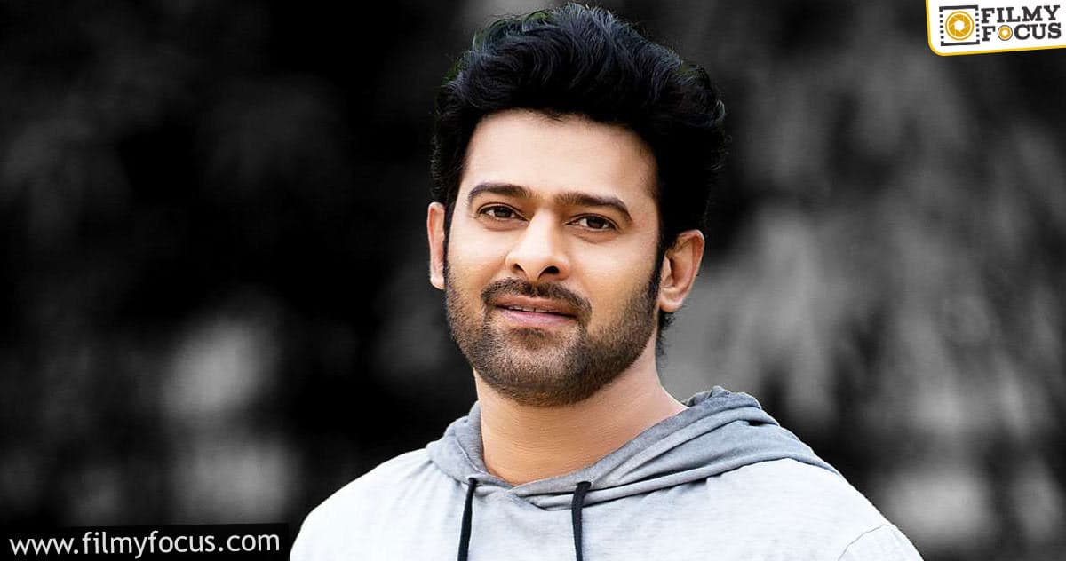 Prabhas rejects Rajamouli’s proposal!