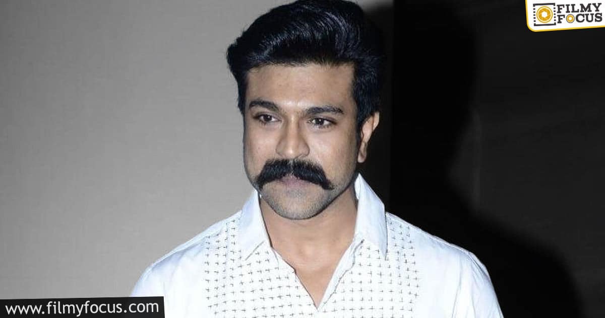 Ram Charan to promote this noted streaming platform