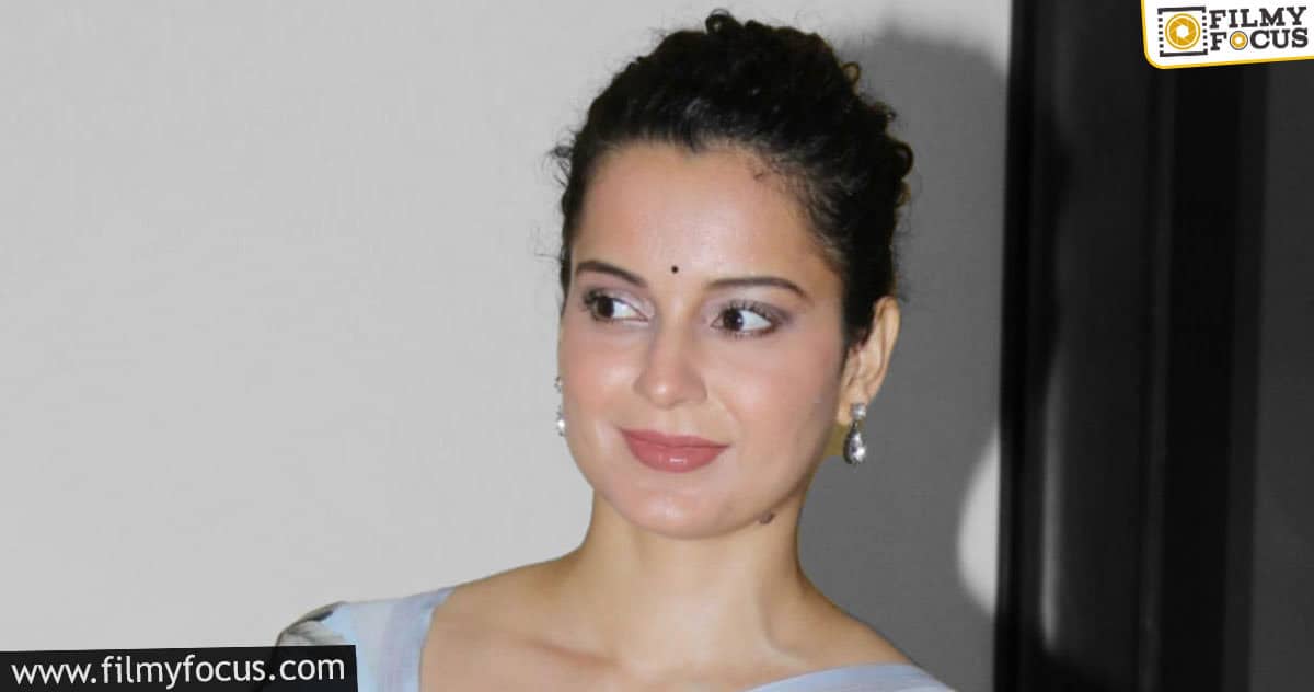 Twitter suspends Kangana Ranaut’s account!