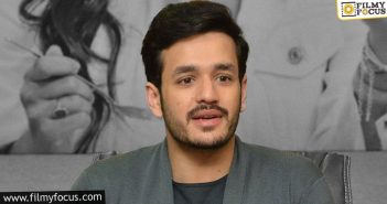 a risky combination on the cards for akhil