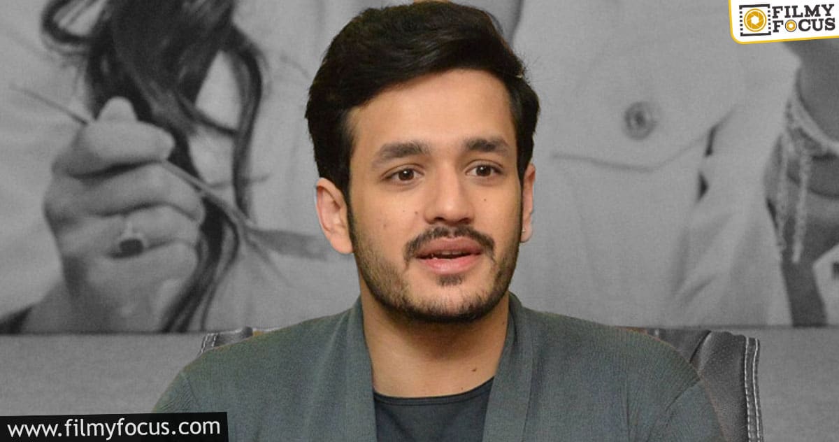 Seemingly endless problems for Akhil