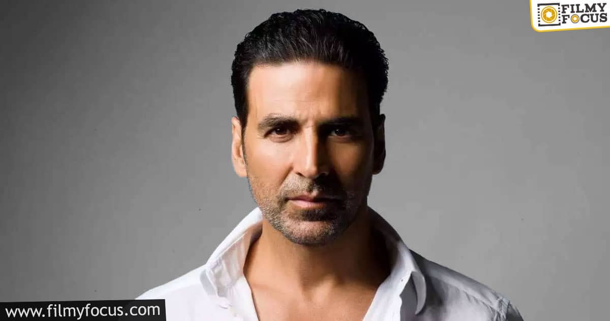 Akshay Kumar in place of Bellamkonda