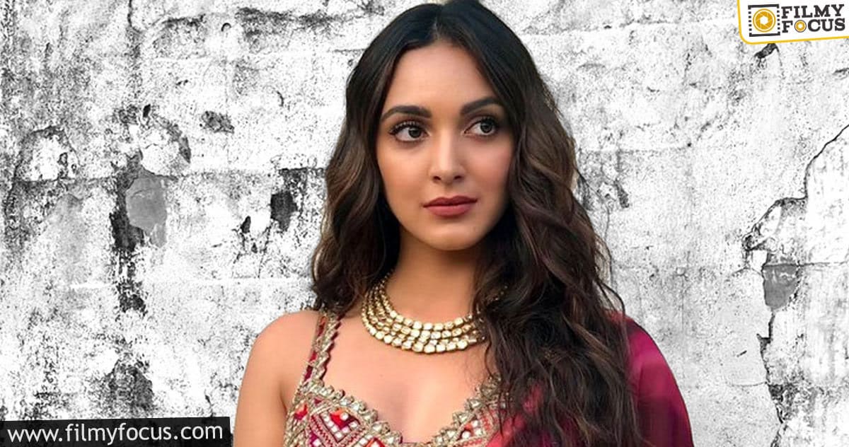 Apart from NTR’s film, Kiara Advani in talks for two more films?