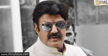 balakrishna continues to be haunted by the same problem