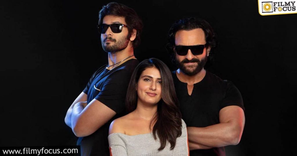 bollywood 'bhoot police' rights snapped by this digital platform