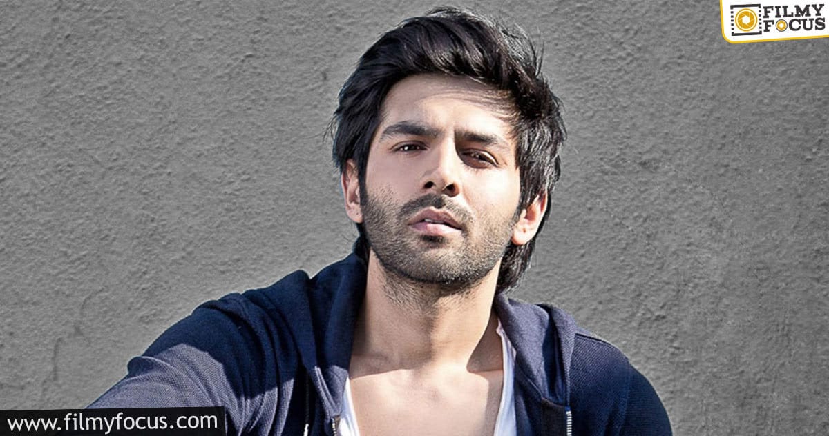 Bollywood: Heroine locked for Kartik Aaryan’s Satyanarayan Ki Katha