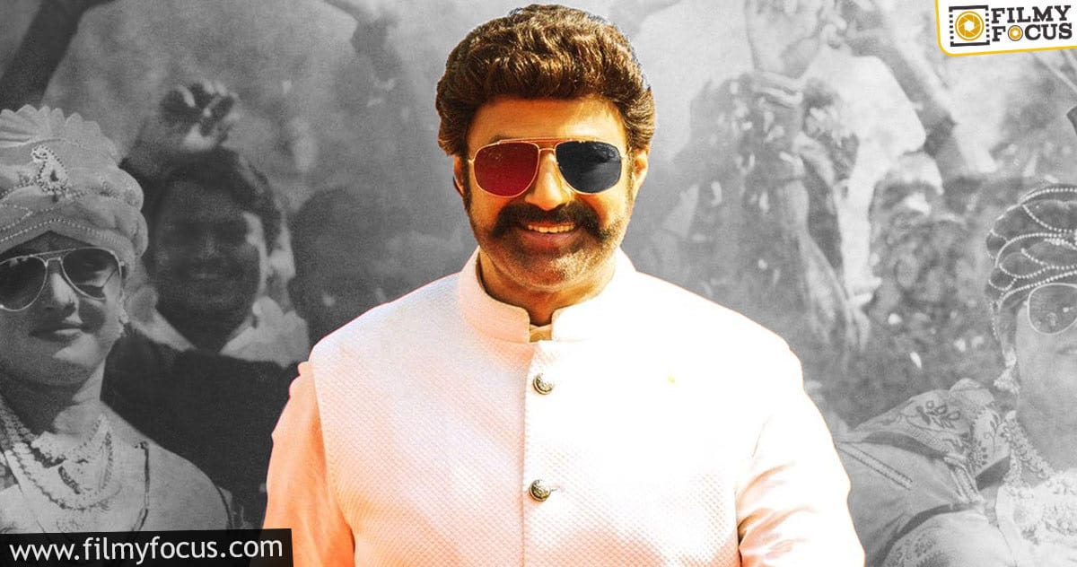 Boyapati excels in bringing back vintage Balakrishna