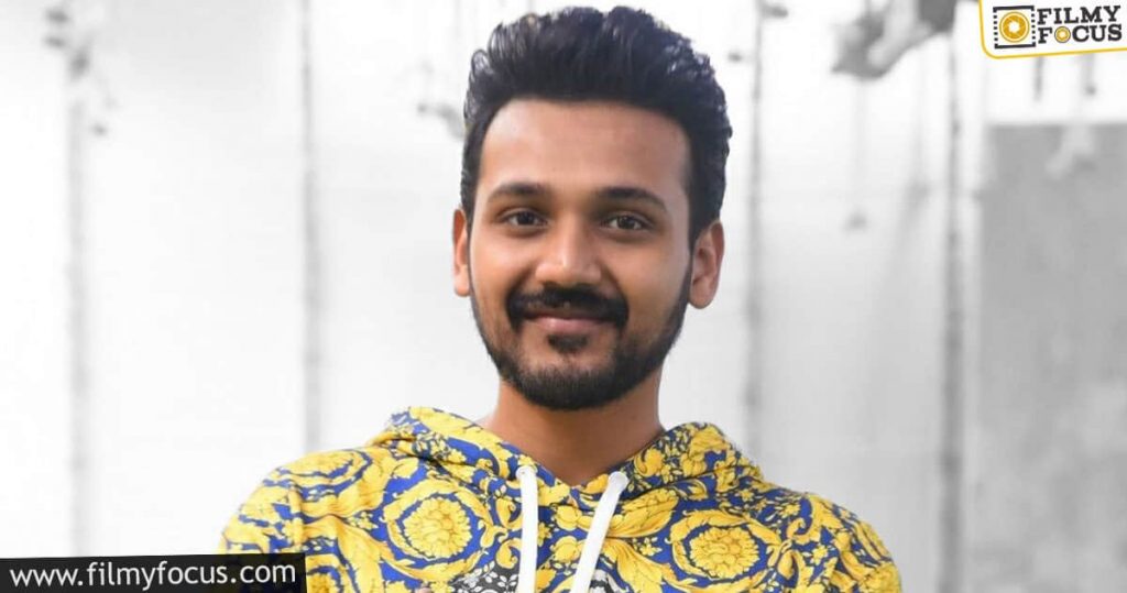 details about bellamkonda ganesh's second project are here