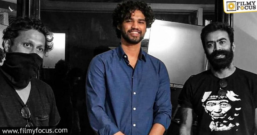 details regarding irrfan khan's son babil khan's second project are here