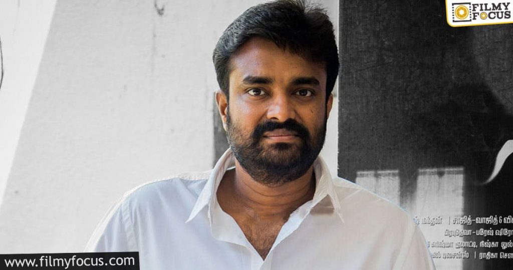 director al vijay's next is a tamil telugu bilingual; deets inside