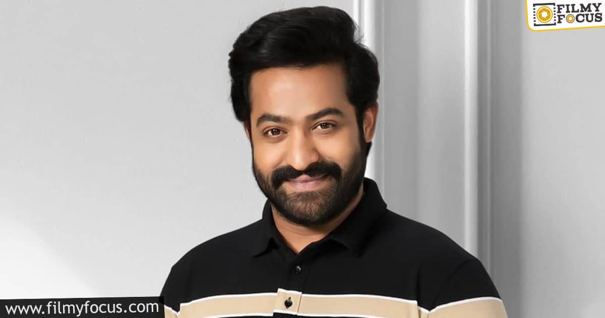 Exciting update on NTR’s prestigious project