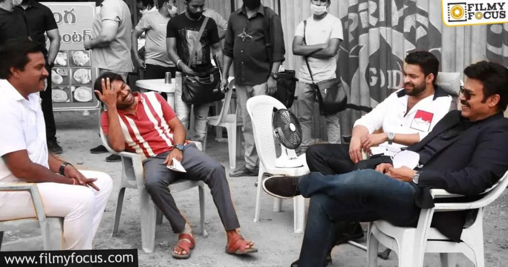 f3's shoot to resume in july, but...