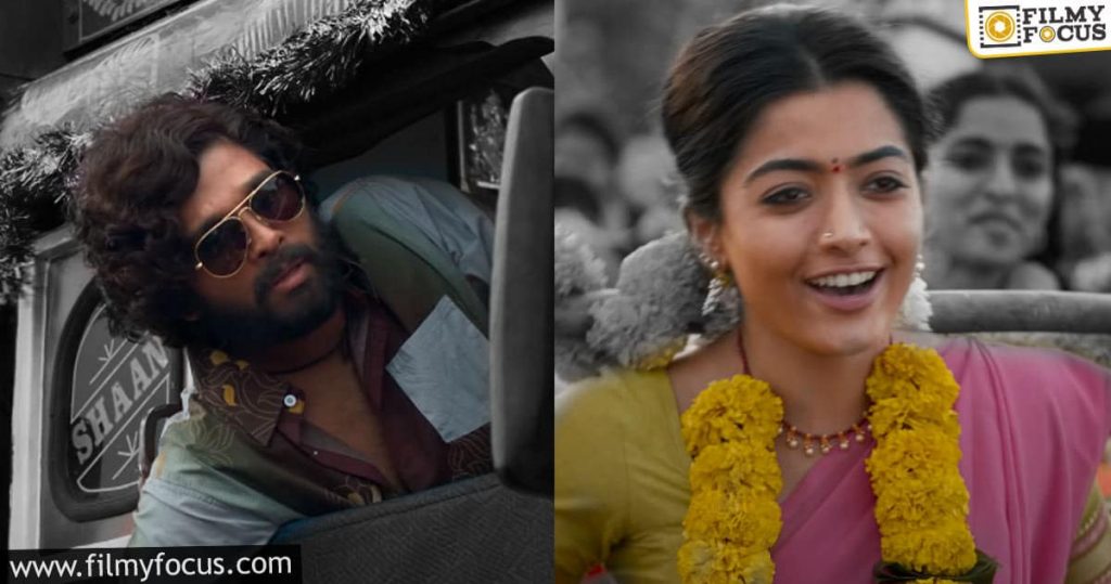 first song from pushpa to be out soon