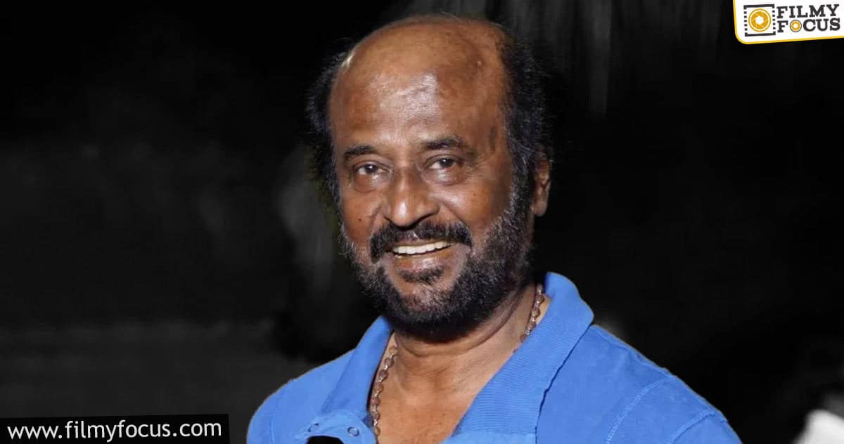 Here’s an update on Rajinikanth’s Annaatthe