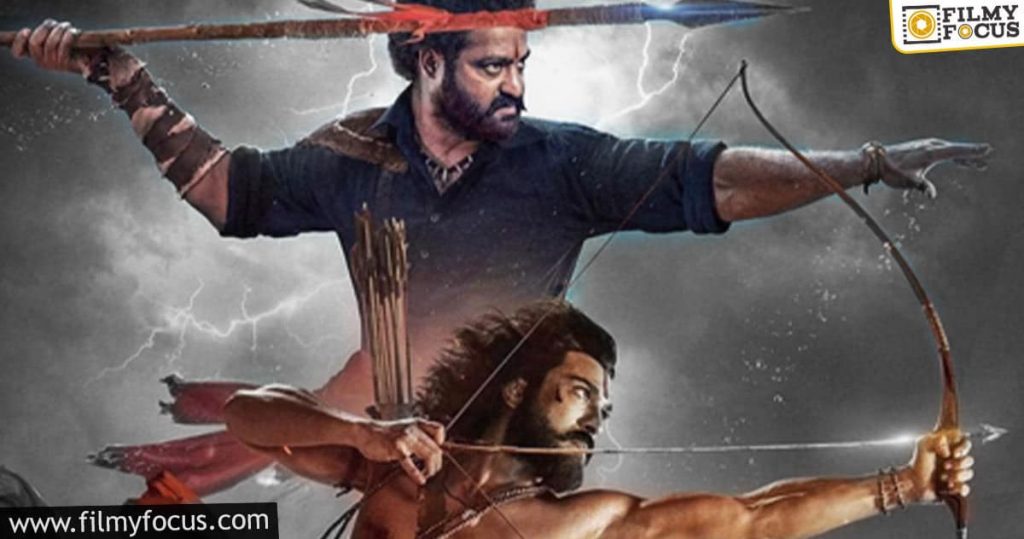 here's latest buzz on rrr's release