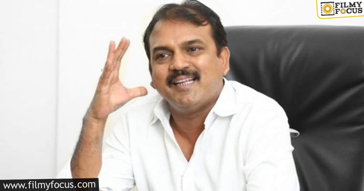 History repeating itself for Koratala Siva